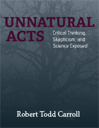 Cover for Unnatural Acts