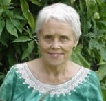 Betty Hewit, missionary