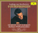 Beethoven's 9  symphonies