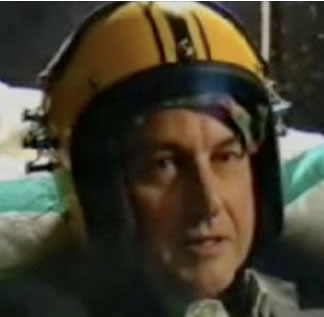 Richard Dawkin's in Persinger's "god helmet"