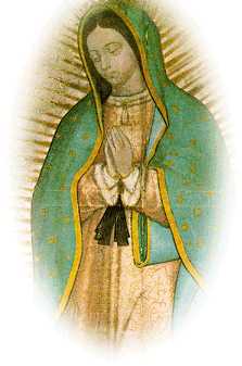 Our Lady of Guadalupe - Sacramento California - photo by Bob Carroll