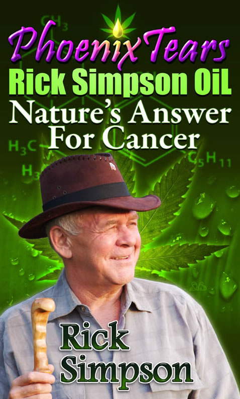 Rick Simpson's book