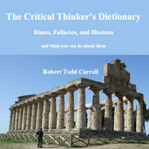 The Critical Thinker's Dictionary