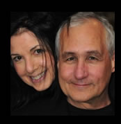 Bob and Phran Ginzburg