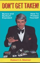 Bob Steiner book cover