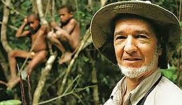 Jared Diamond and New Guinea boys