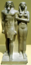 Menkaura and Khameremebty II
