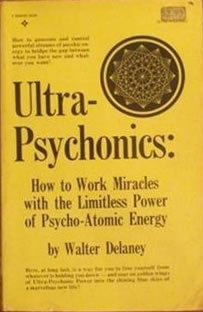 Ultra-Psychonics book cover