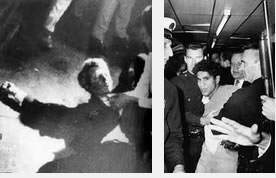 Bobby Kennedy assassination June 1968
