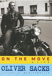 cover: On the Move by Oliver Sacks